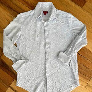 ZNT18 Mens Dress Shirt Size 15